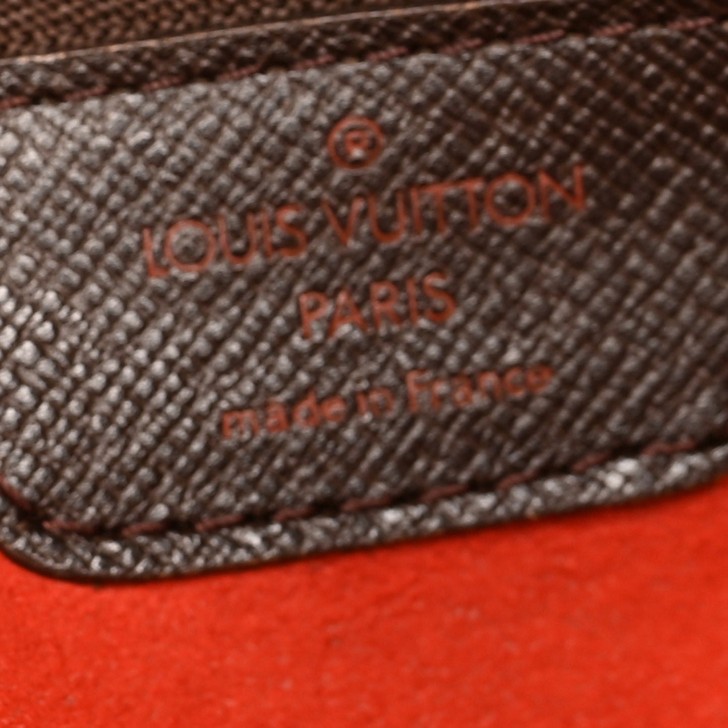 Damier Ebene Brera