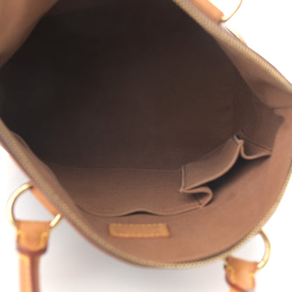 Louis Vuitton Monogram Lockit PM 5 of 12