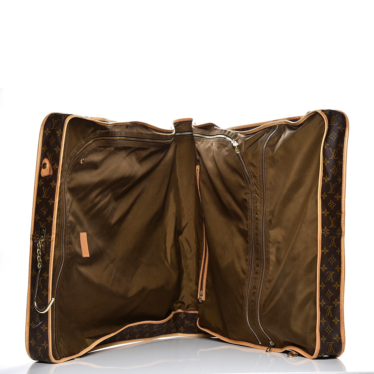 Louis Vuitton Monogram Garment Bag 6 of 11