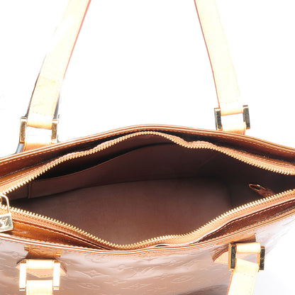 Louis Vuitton Vernis Houston Bronze 7 of 7