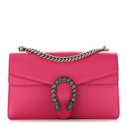 Gucci Dollar Calfskin Small Dionysus Shoulder Bag Box Pink 1 of 12