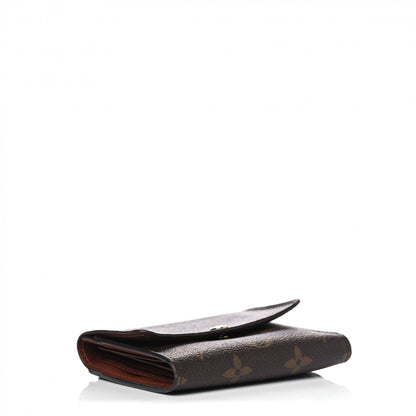 Louis Vuitton Monogram Elise Wallet 3 of 7