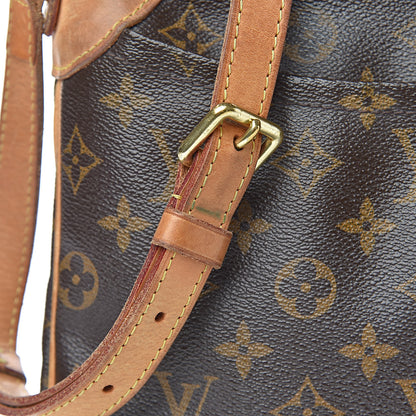 Louis Vuitton Monogram Odeon PM 17 of 20