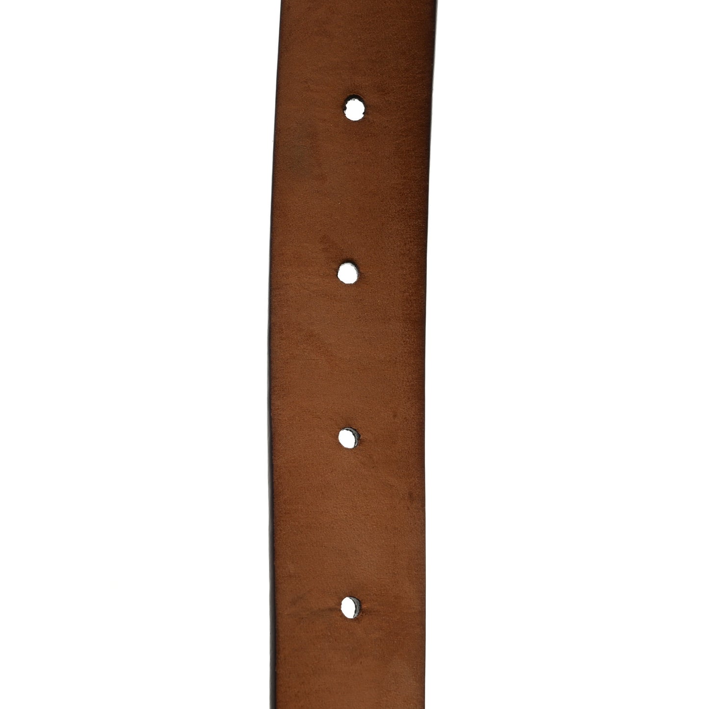 Monogram Ceinture Belt Gold Buckle 80 32