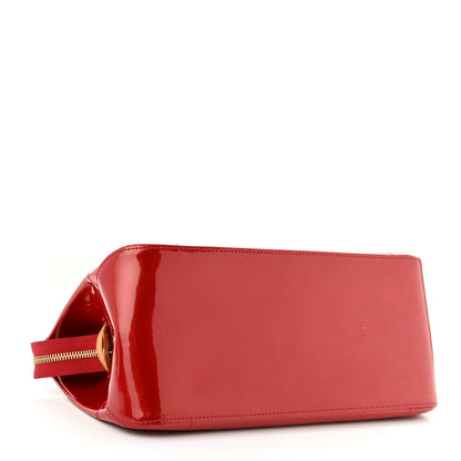 Louis Vuitton Vernis Rosewood Ave Pomme D'Amour 4 of 11