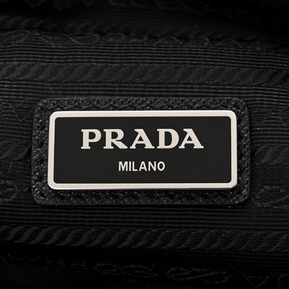 Prada Re-Nylon Belt Bag Black 5 of 9
