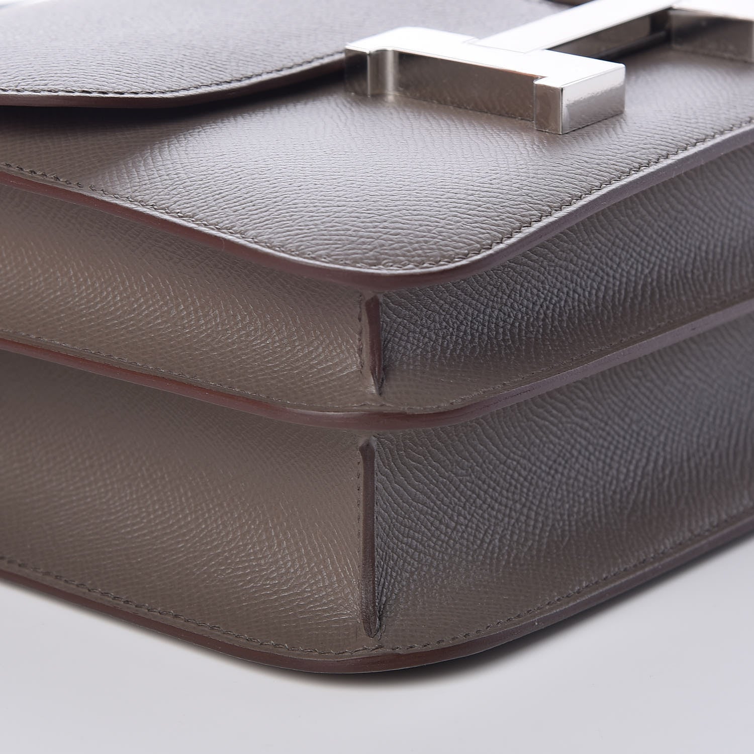 Hermes Epsom Constance 24 Etain 11 of 24