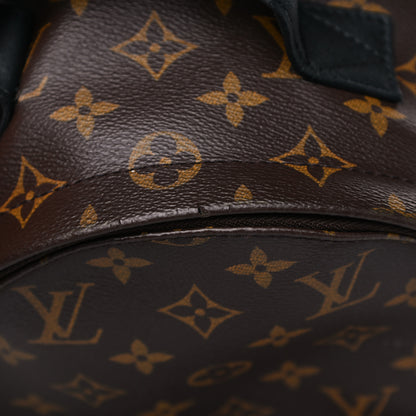 Louis Vuitton Monogram Palm Springs Backpack PM 7 of 11