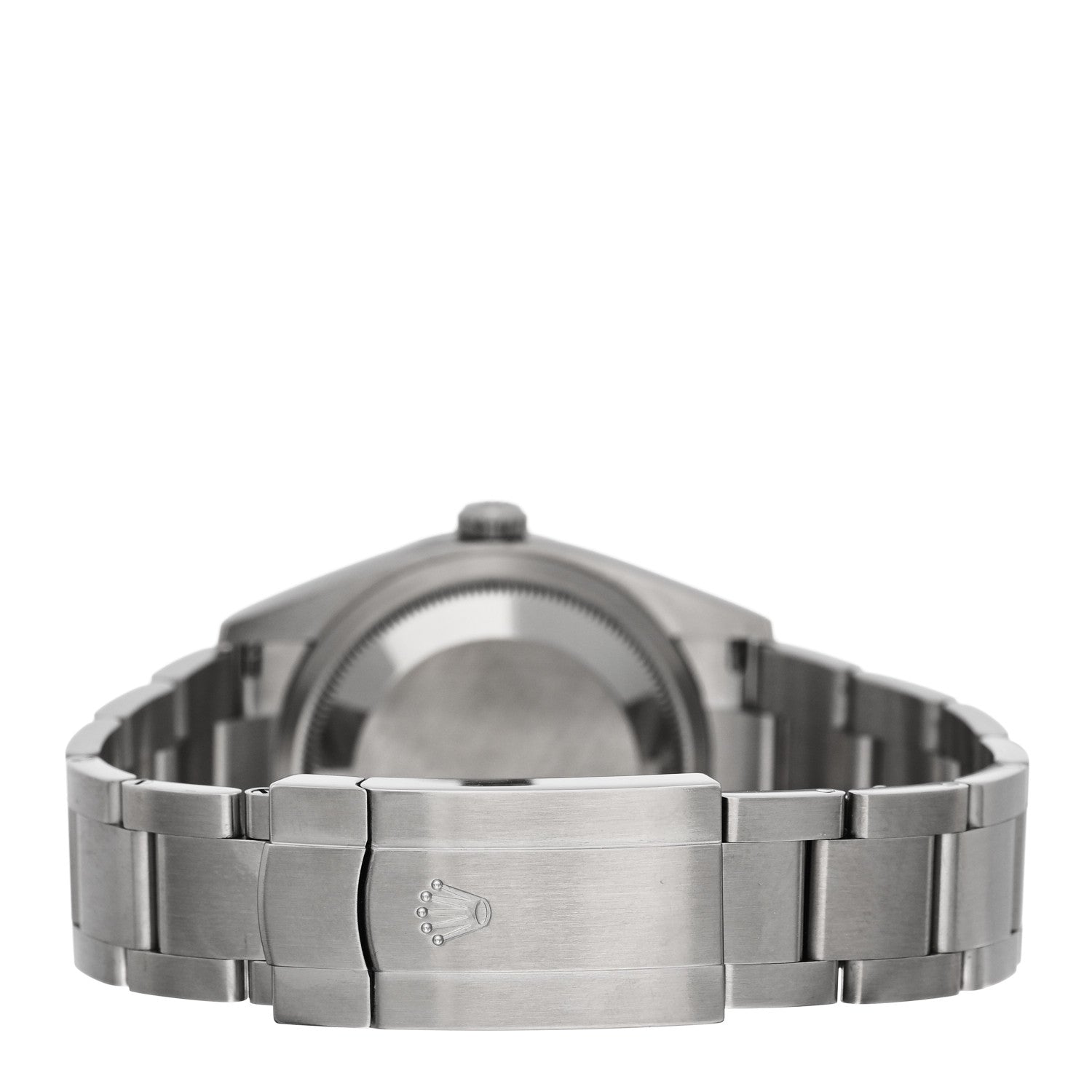 Rolex Stainless Steel 36mm Oyster Perpetual Watch Yellow 126000 3 of 5