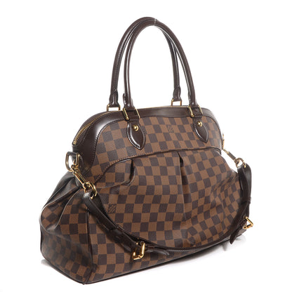 Louis Vuitton Damier Ebene Trevi GM 3 of 7