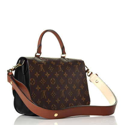 Louis Vuitton Monogram Vaugirard Black 4 of 9