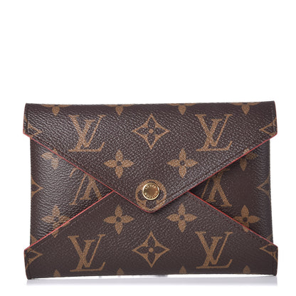 Louis Vuitton Monogram Medium Kirigami Pochette Insert 1 of 11