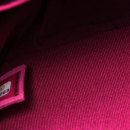 Chanel Caviar Quilted Medium Boy Flap Fuchsia 6 of 8