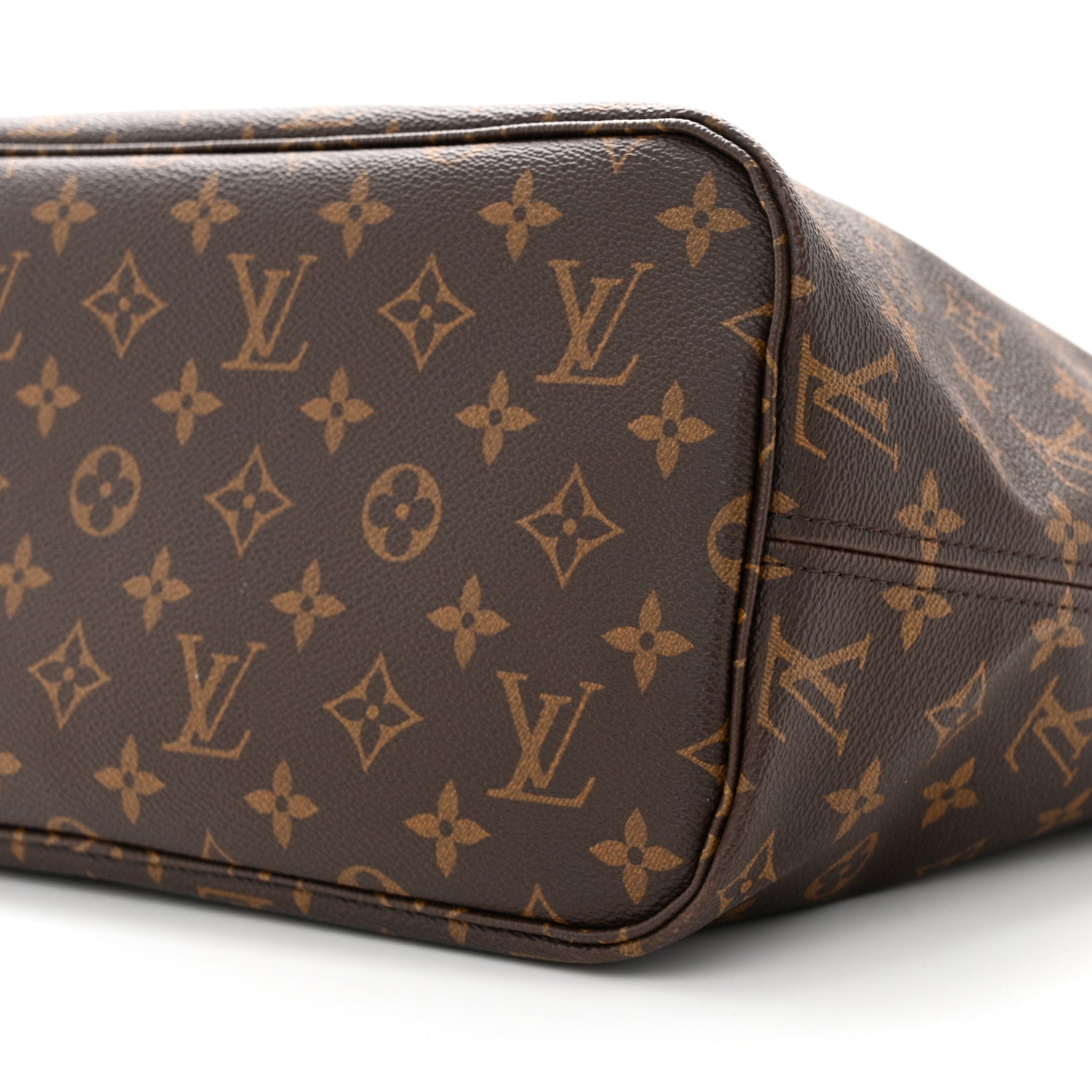 Louis Vuitton Monogram Neo Neverfull MM Cherry 10 of 11