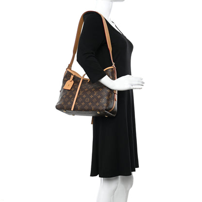Louis Vuitton Monogram CarryAll PM 2 of 12
