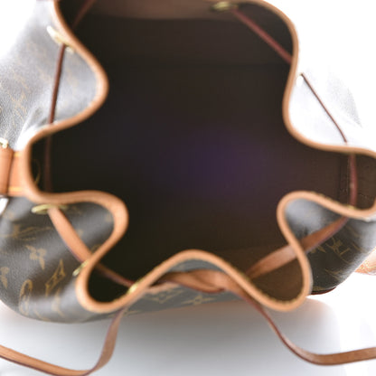 Louis Vuitton Monogram Noe BB 7 of 9