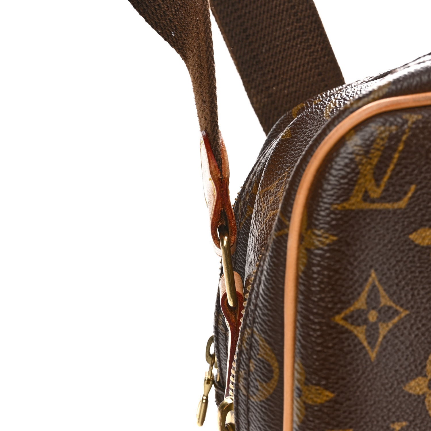 Louis Vuitton Monogram Reporter PM 12 of 13