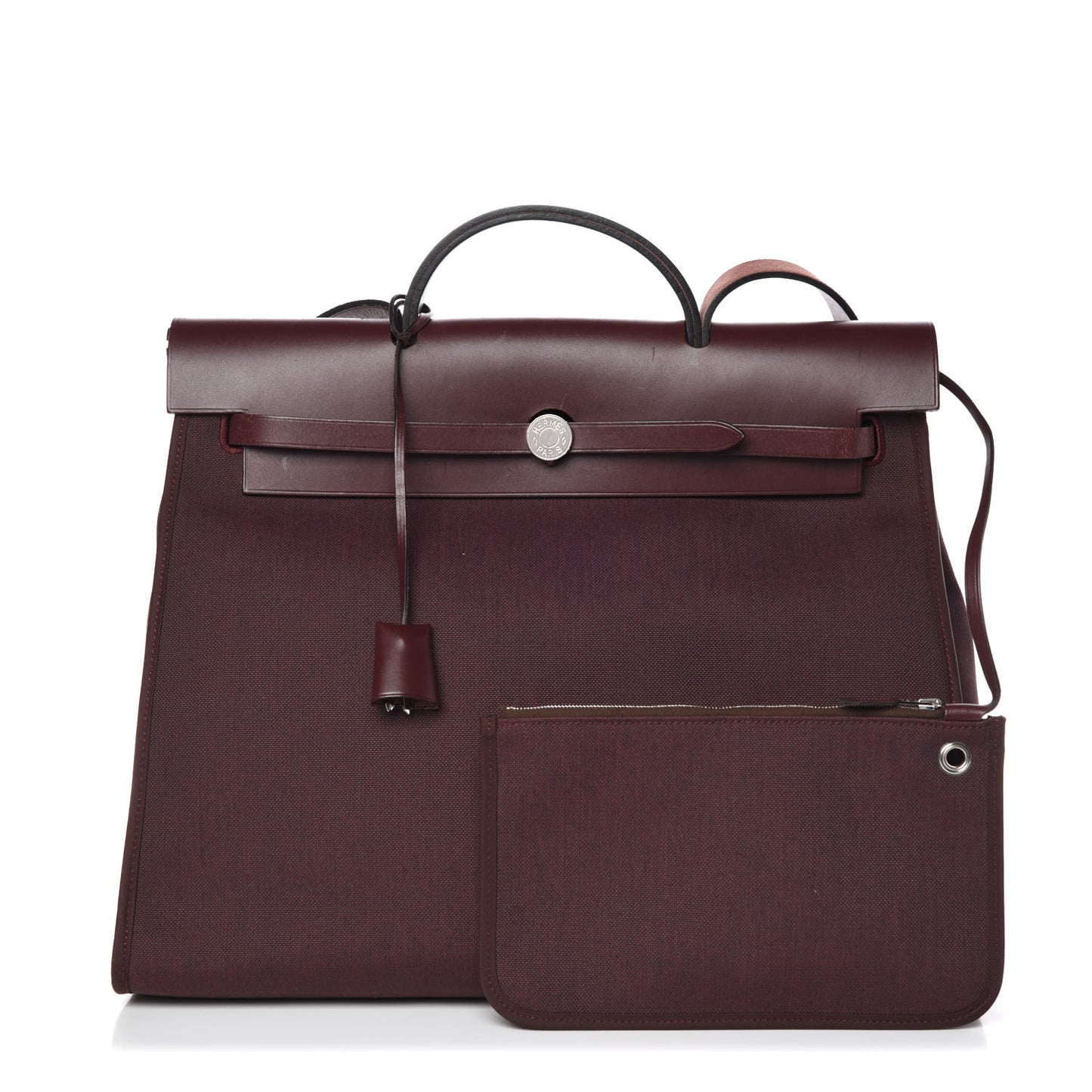 Toile Herbag Zip 39 MM Prune