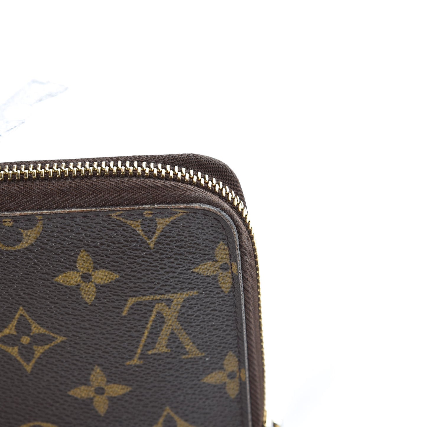 Monogram Zippy Organizer Wallet