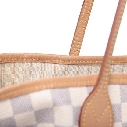 Louis Vuitton Damier Azur Neo Neverfull MM 17 of 17