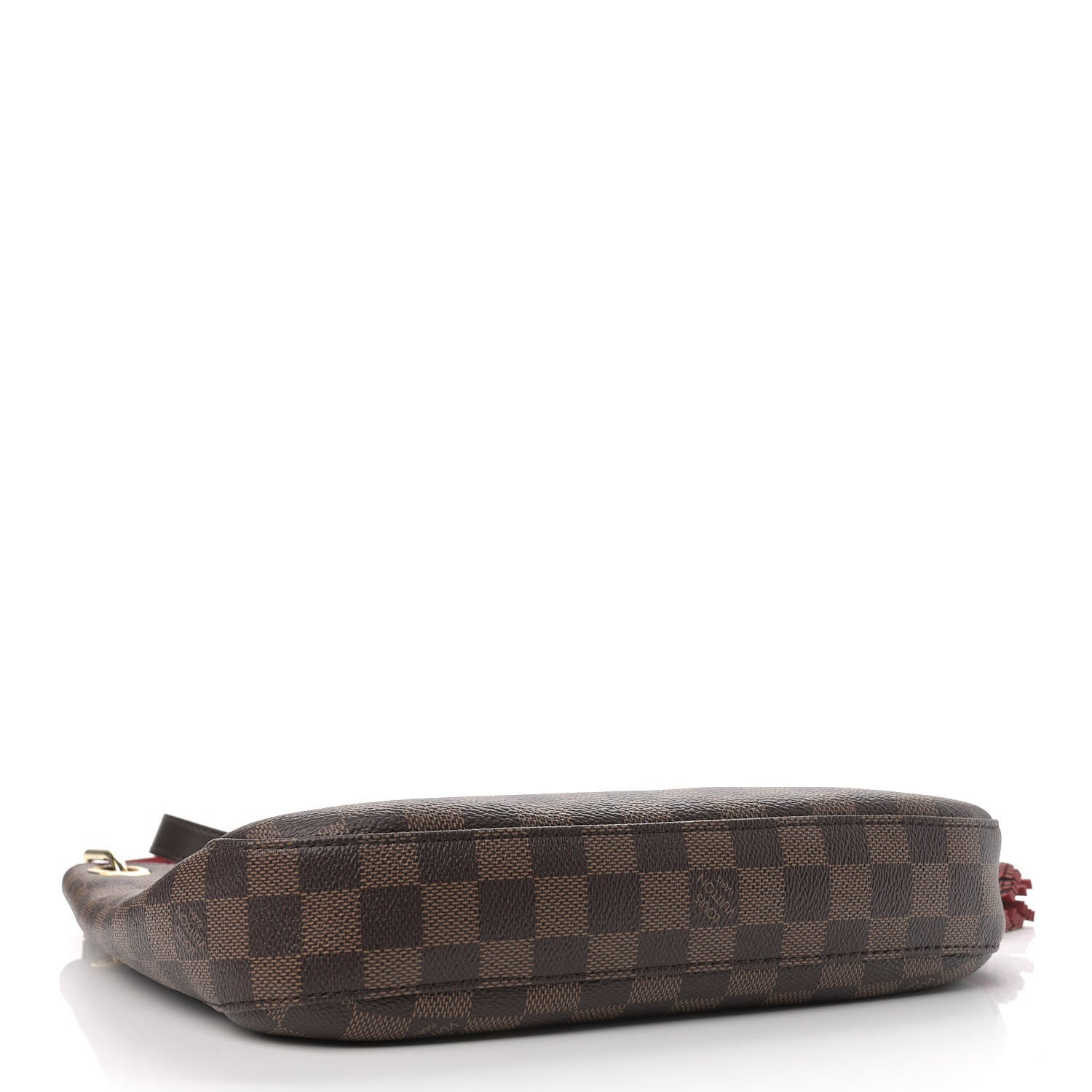 Louis Vuitton Damier Ebene South Bank Besace 4 of 10