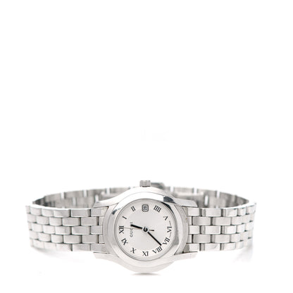 Gucci Stainless Steel 27mm 5500L Quartz Watch 2 of 5