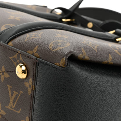 Louis Vuitton Monogram Soufflot BB Black 14 of 19