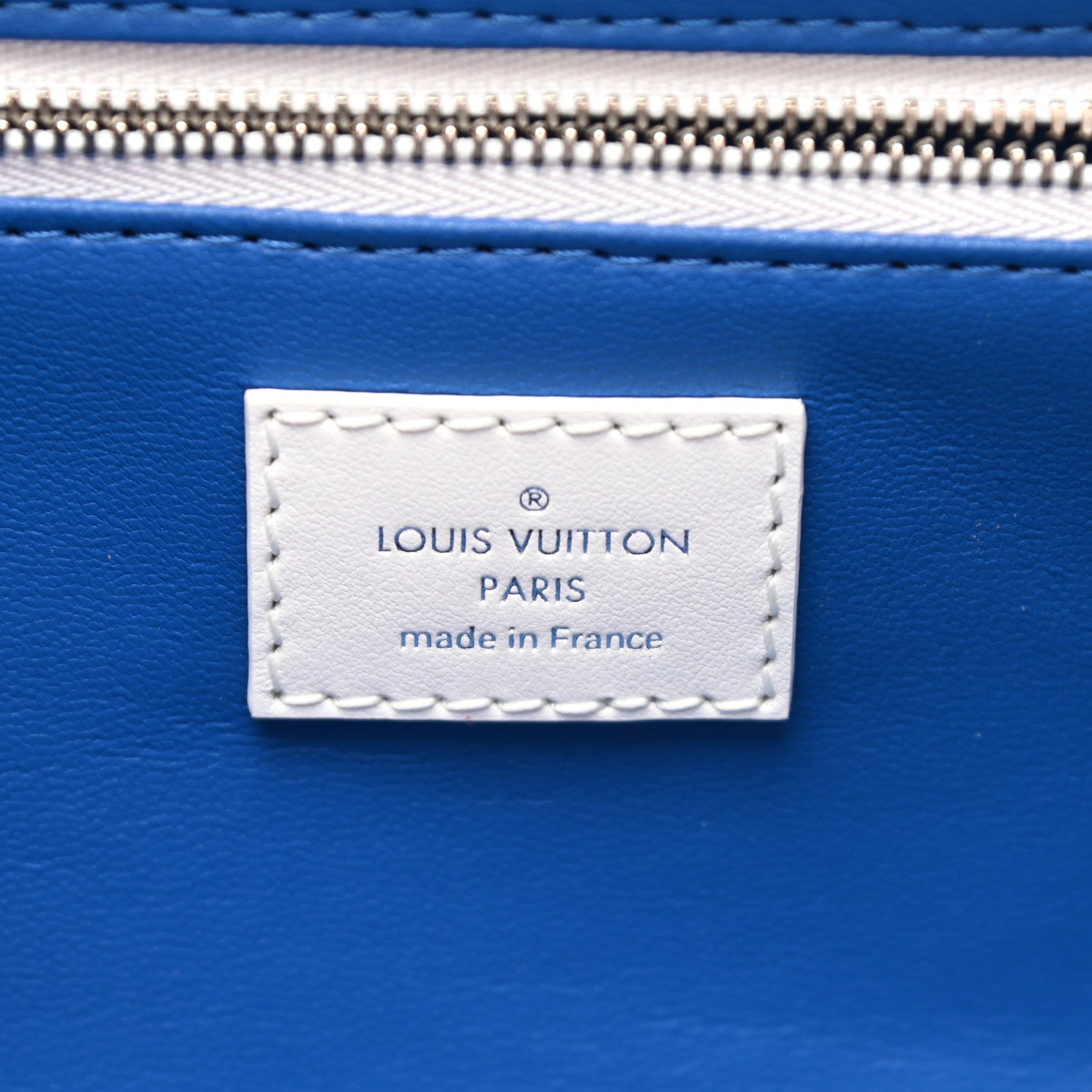 Louis Vuitton Monogram Watercolor Dopp Kit Toilet Pouch Multicolor 7 of 10