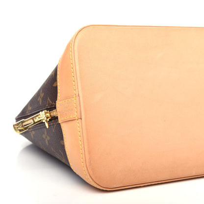 Louis Vuitton Monogram Alma PM 8 of 10