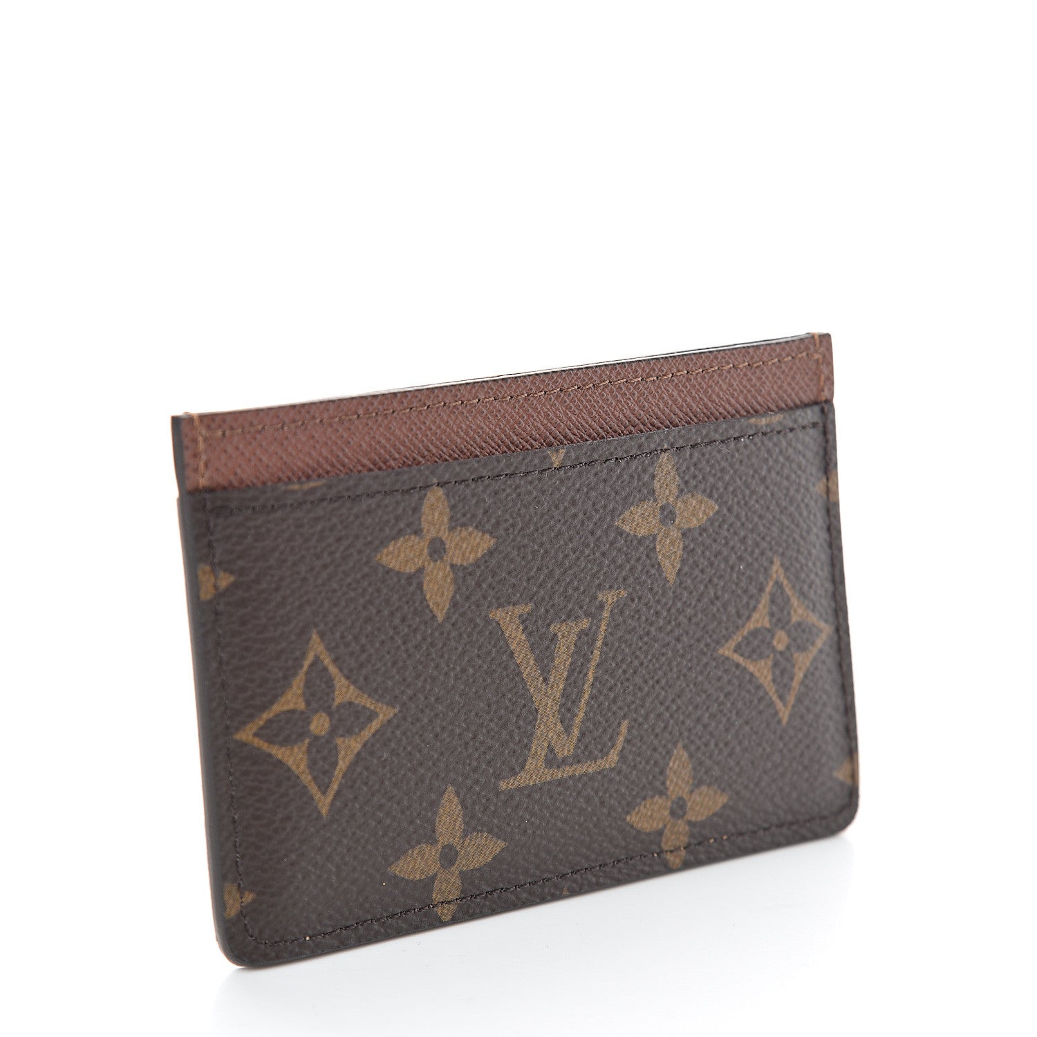 Louis Vuitton Monogram Card Holder Armagnac 2 of 5