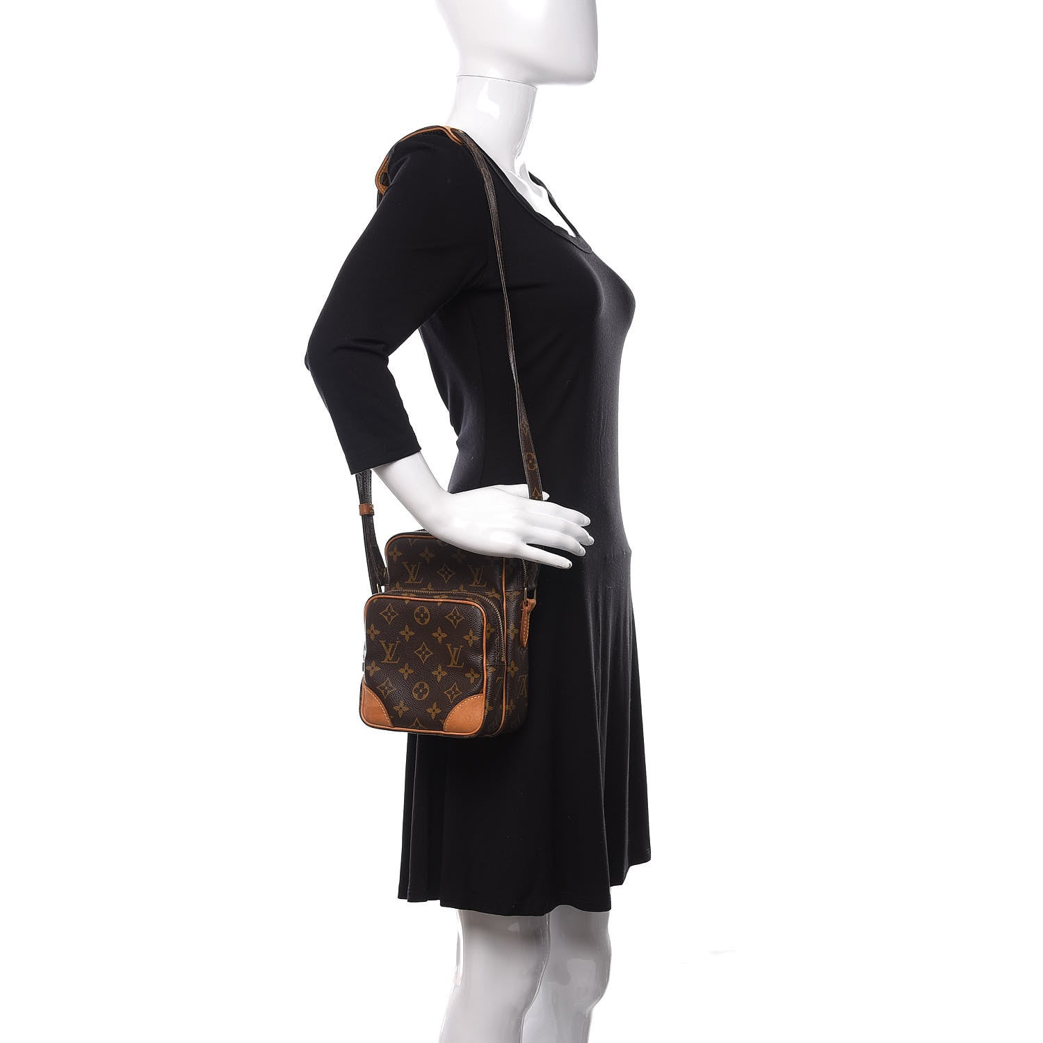 Louis Vuitton Monogram Amazone 2 of 12