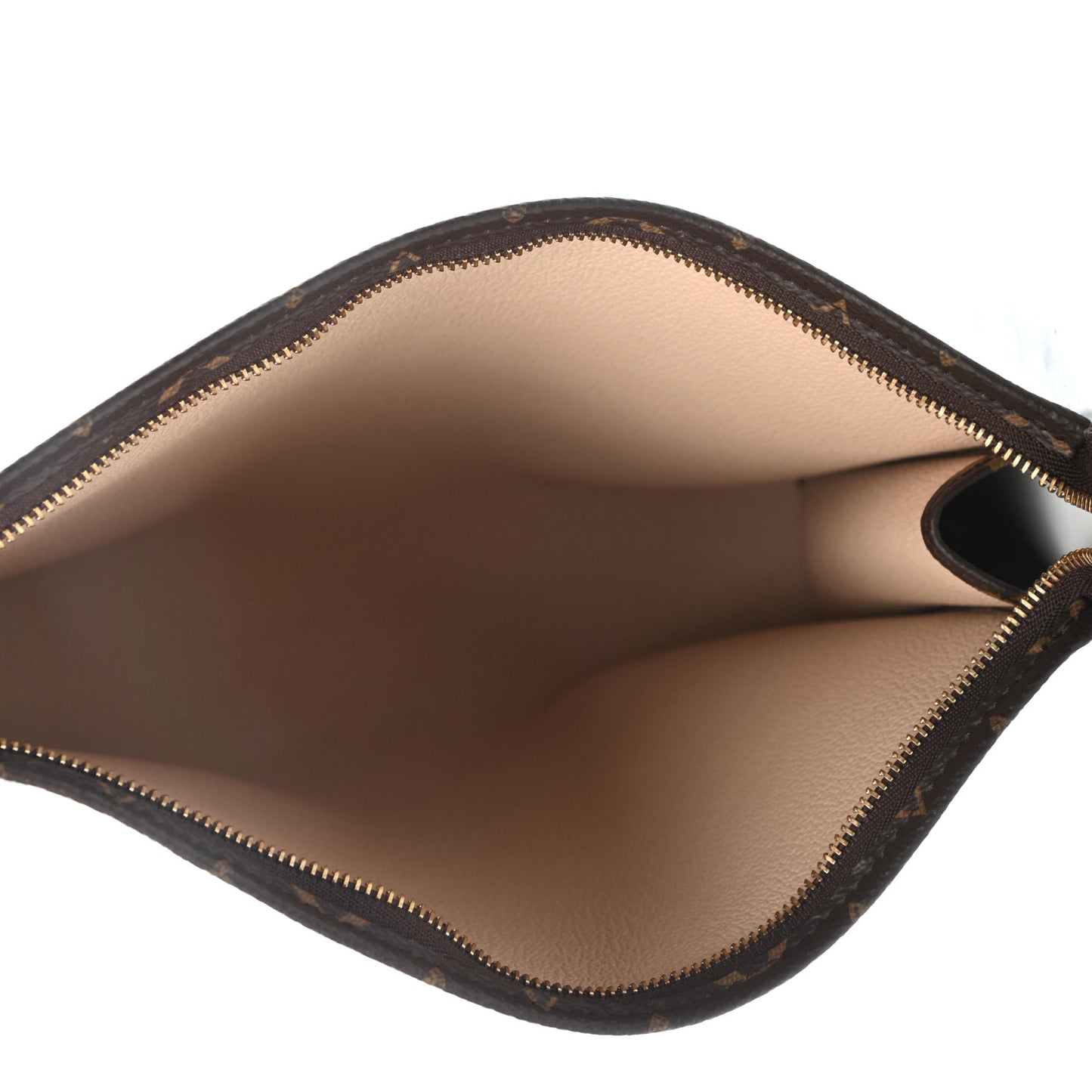 Monogram Toiletry Pouch 26