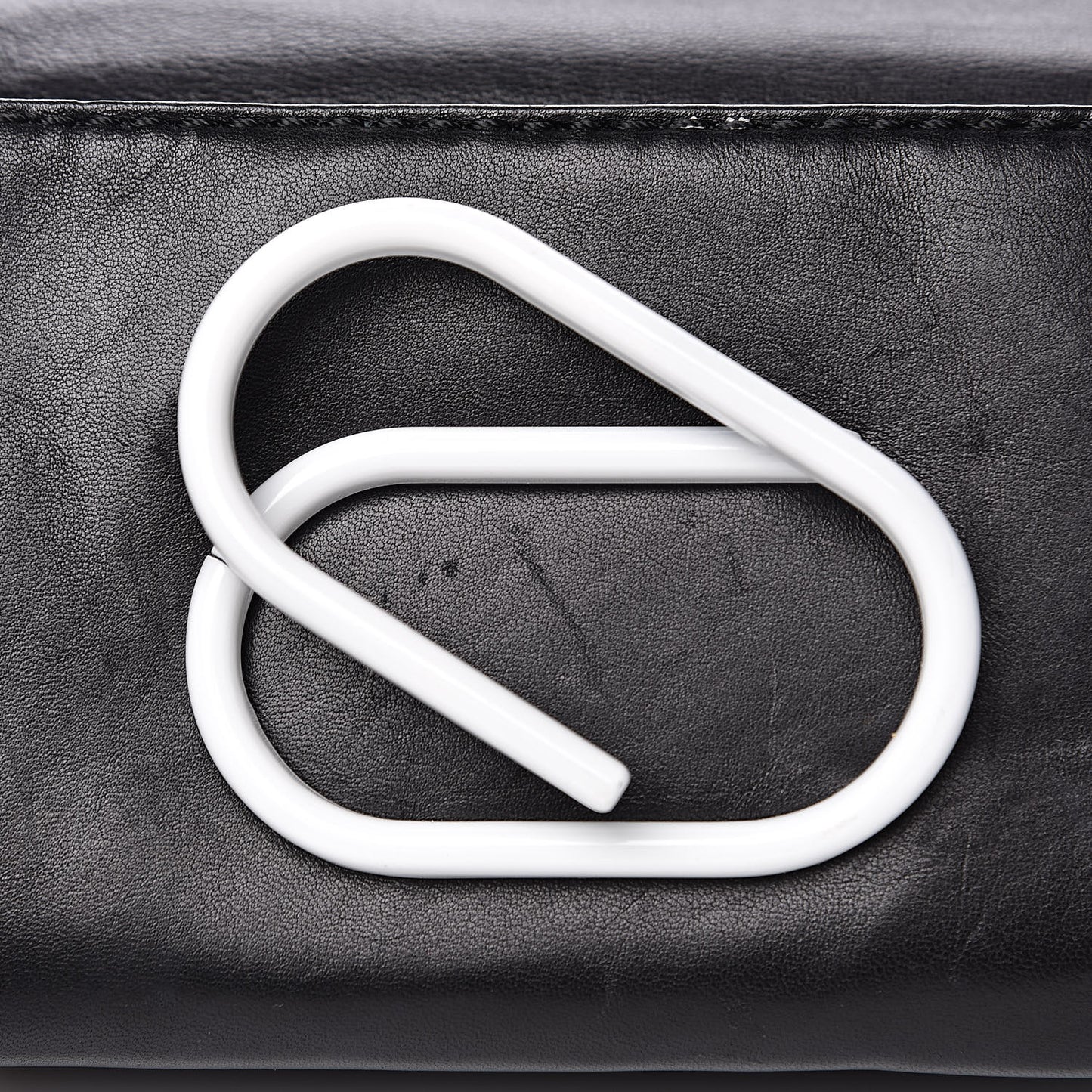 3.1 Calfskin Micro Alix Crossbody Bag Black