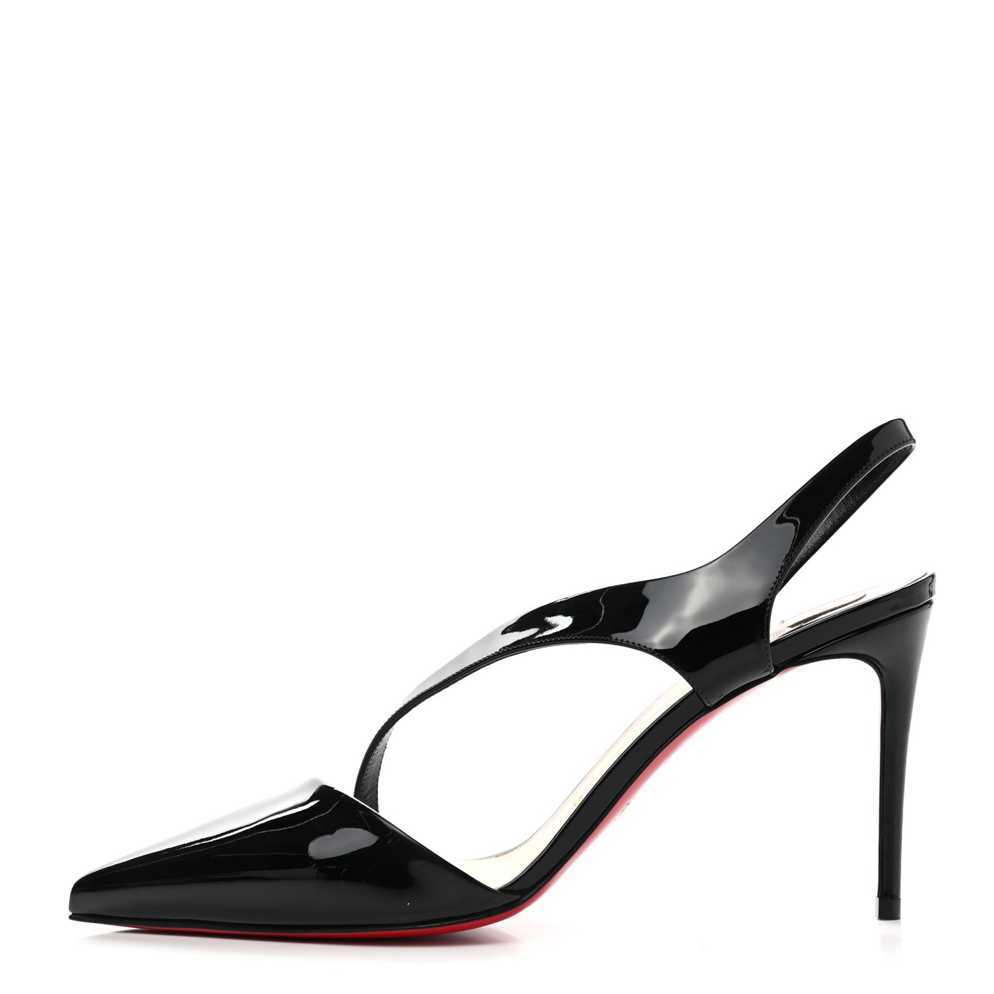 Patent Brandina 85 Pumps 38 Black
