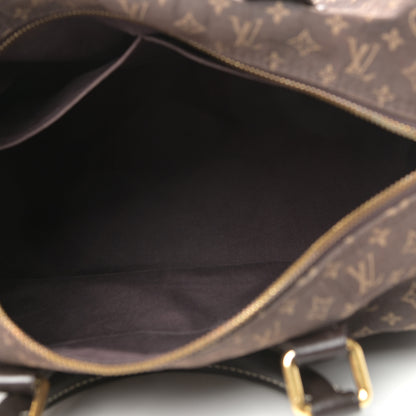 Louis Vuitton Monogram Idylle Speedy Bandouliere 30 Fusain 5 of 8