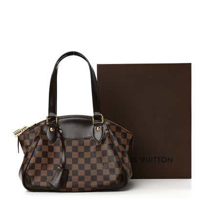 Louis Vuitton Damier Ebene Verona PM 10 of 10