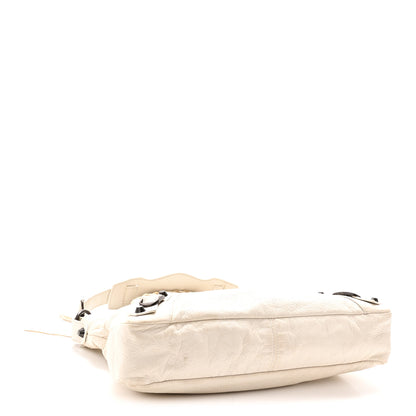 Balenciaga Agneau Classic Hardware First White Light 4 of 10