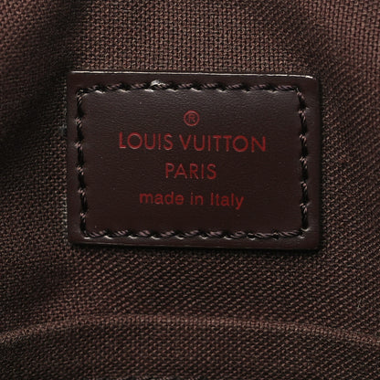 Louis Vuitton Damier Ebene Melville Messenger Bag 6 of 8