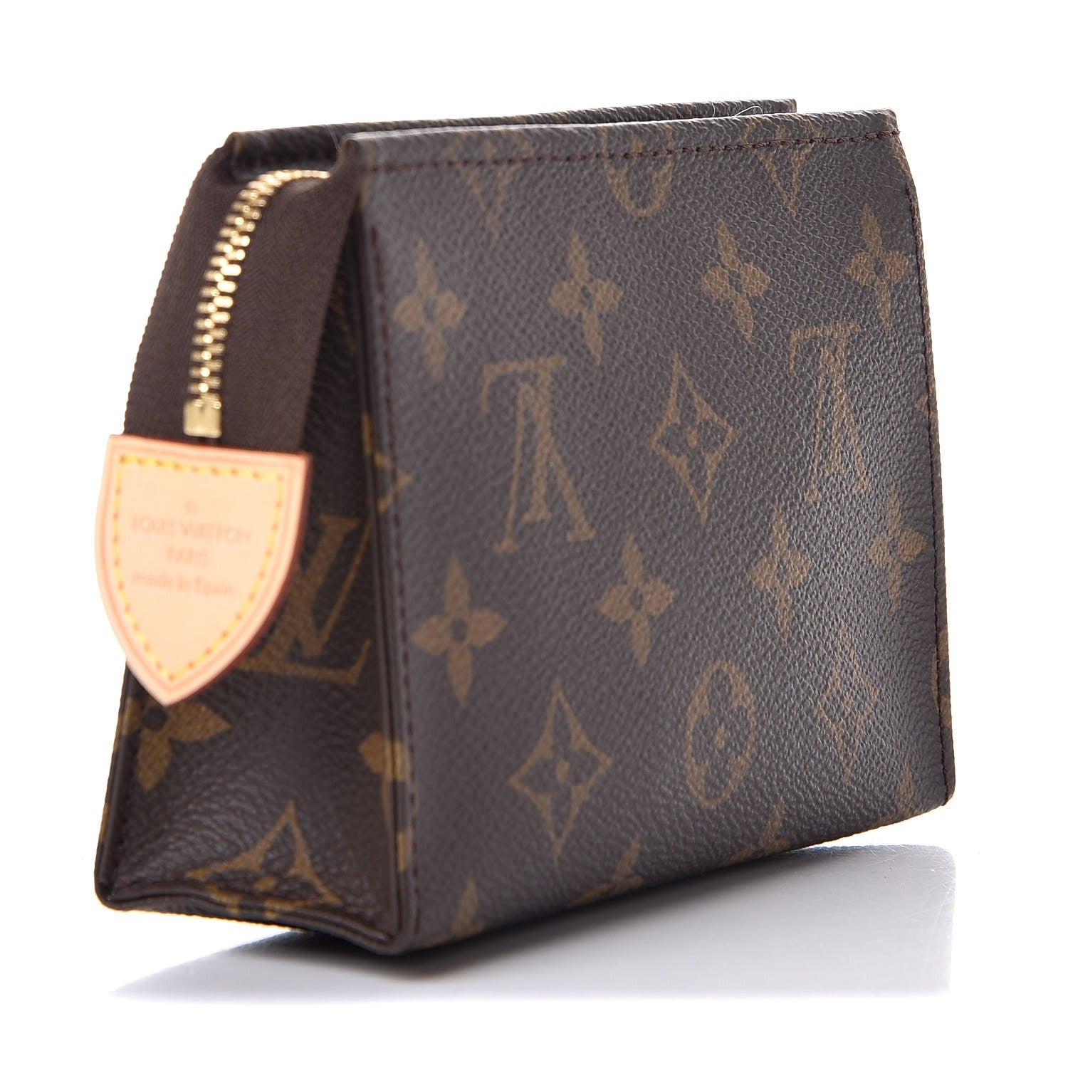 Louis Vuitton Monogram Toiletry Pouch 15 3 of 7