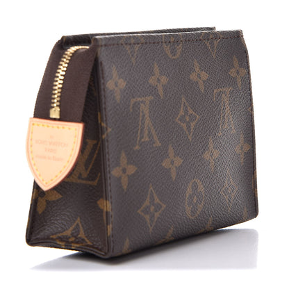 Louis Vuitton Monogram Toiletry Pouch 15 3 of 7
