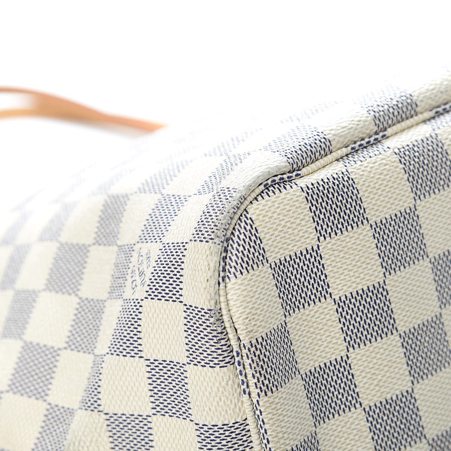 Damier Azur Neverfull MM