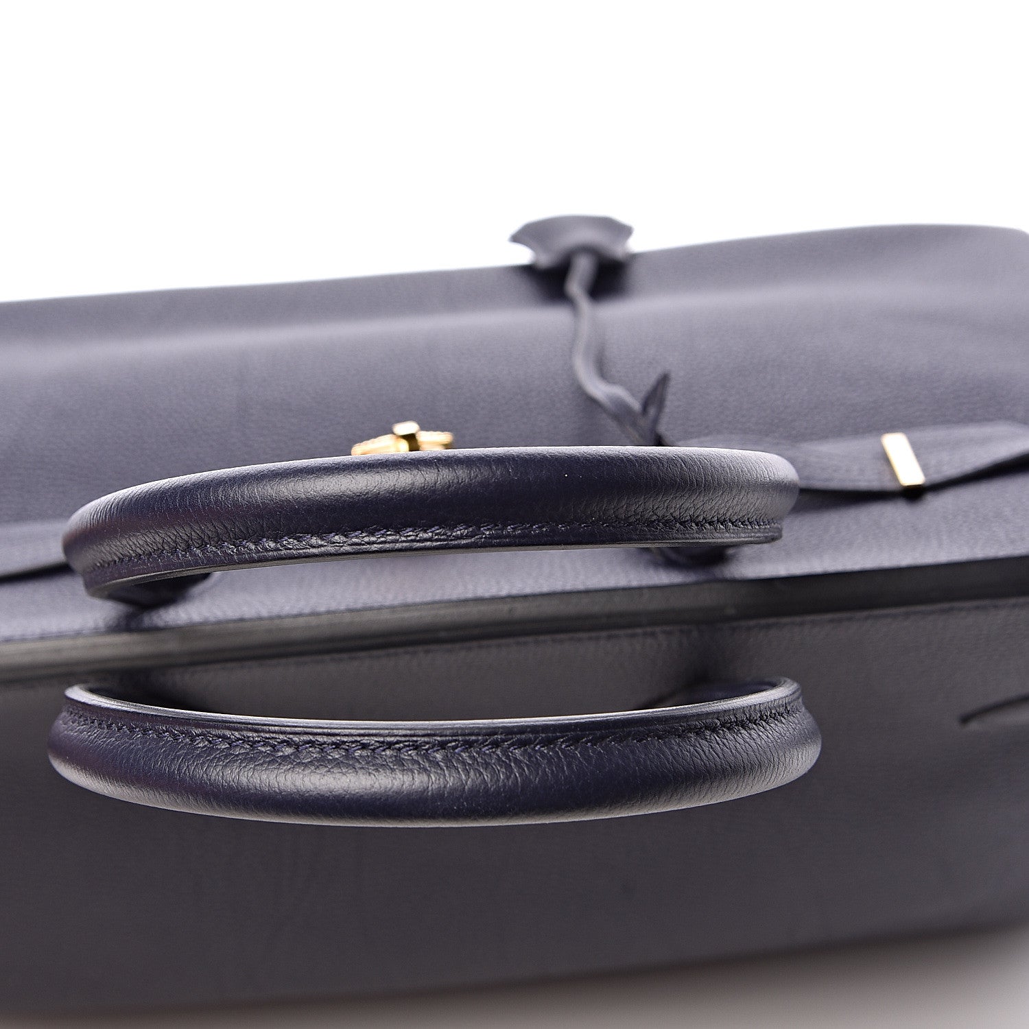 Hermes Togo Birkin 35 Bleu Nuit 19 of 34