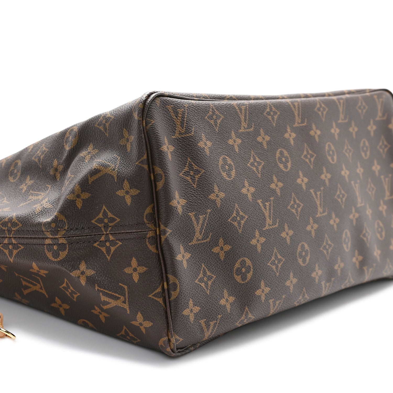 Louis Vuitton Monogram Neo Neverfull GM Pivoine 9 of 10