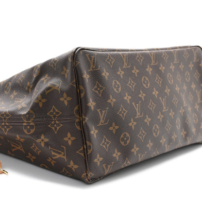Louis Vuitton Monogram Neo Neverfull GM Pivoine 9 of 10