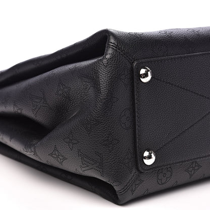 Louis Vuitton Mahina Babylone PM Black 8 of 12