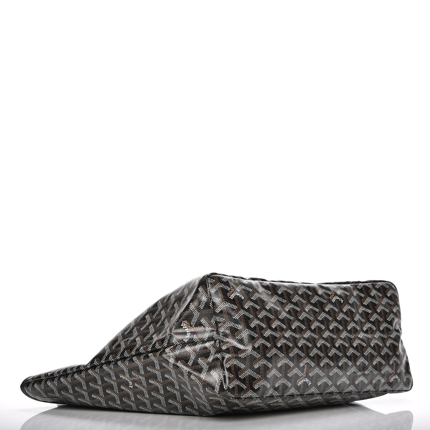 Goyardine Saint Louis PM Black