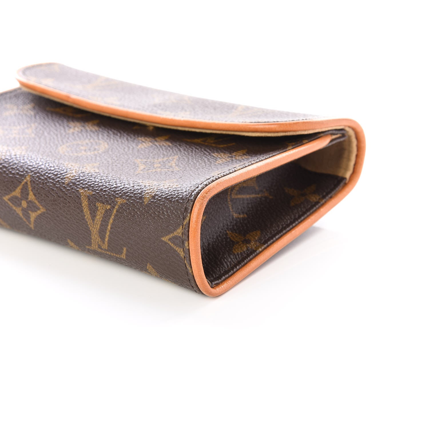 Louis Vuitton Monogram Pochette Florentine S 6 of 9