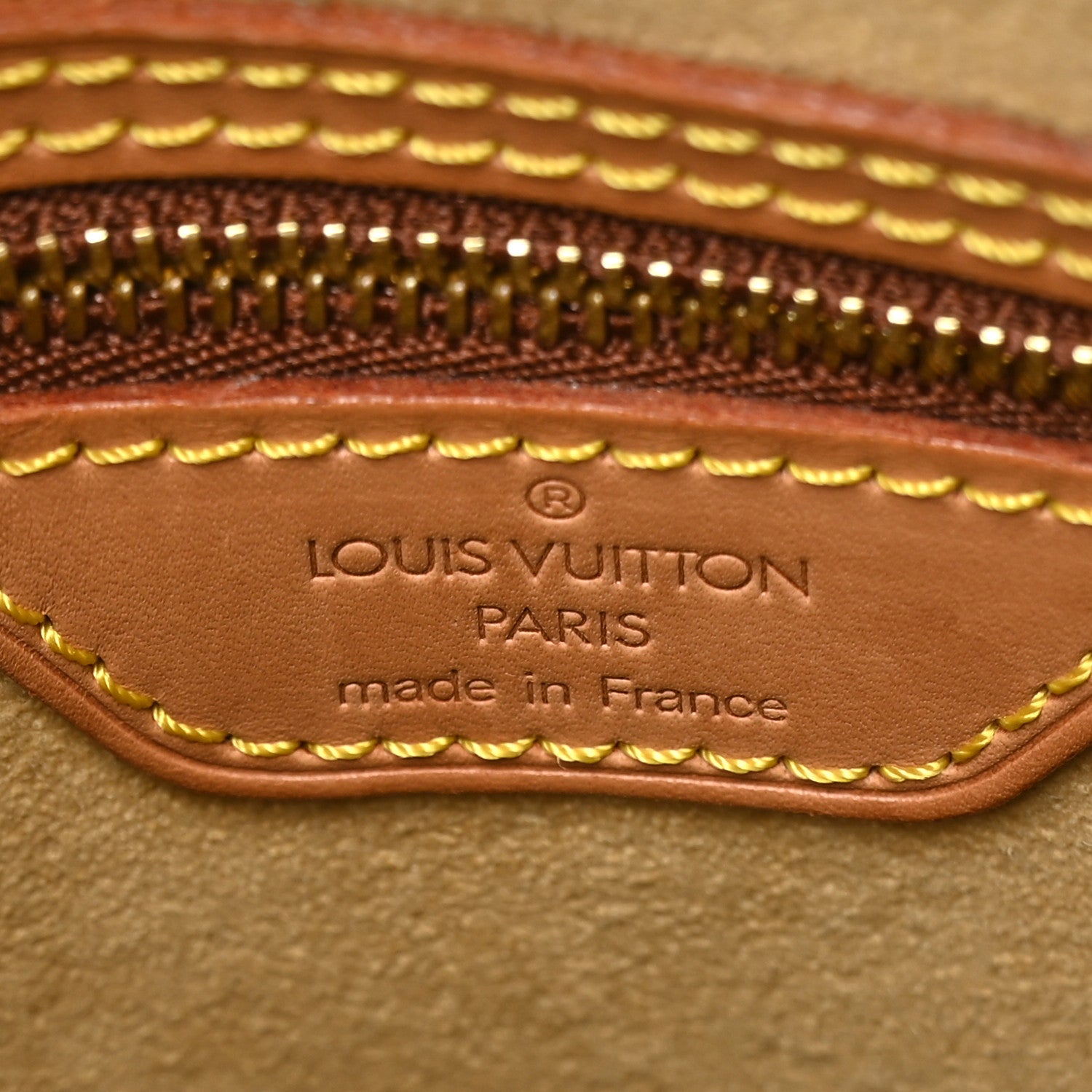 Louis Vuitton Monogram Looping GM 6 of 6
