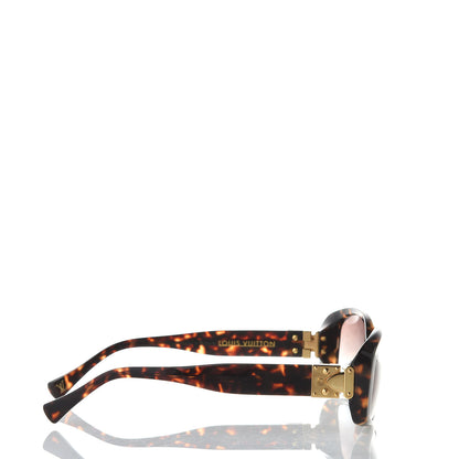 Louis Vuitton Soupcon GM Sunglasses Z0001W Tortoise 3 of 7