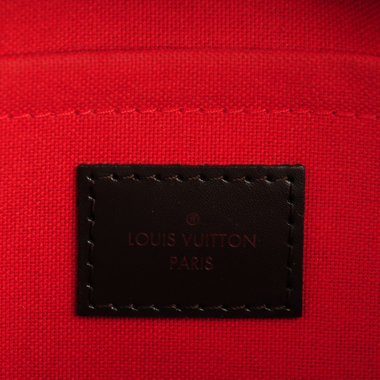 Louis Vuitton Damier Ebene Favorite MM 6 of 8